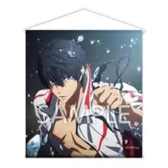 七瀬 遙タペストリー - Free! -the Final Stroke- - メルカリ