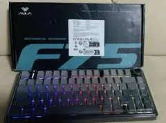AULA F75 メカニカルキーボード RGB