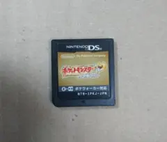 ポケットモンスター ハートゴールド 箱無しソフトのみ