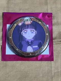 栗花落カナヲ 缶バッジ