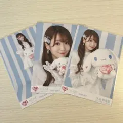 ＝LOVE シナモン生写真 フルコンプ（※佐々木除く） LOVE シナモン生写真 フルコンプ（※佐々木除く） LOVE イコラブ