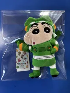 クレヨンしんちゃん カンタム・ロボ エコバッグ