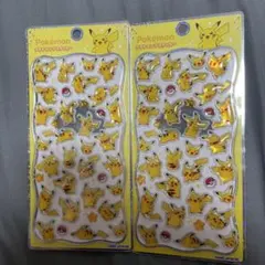 ポケモン　プチドロ　ピカチュウ