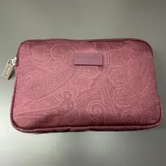 JAL ビジネスクラス　エトロ　アメニティポーチ