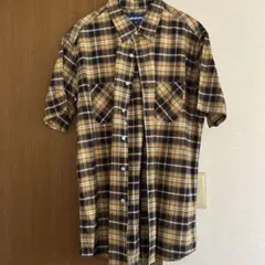 Lafayette 半袖シャツ XL チェック柄のサムネイル