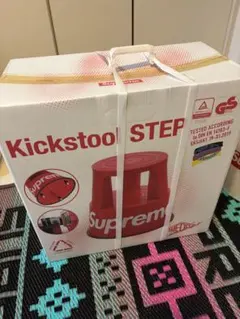 新品未開封 Supreme Wedo Step Stool Red 赤 - メルカリ