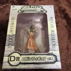 ONE PIECE ニコ・ロビン フィギュア　一番くじ