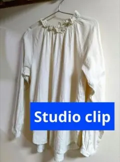 コットンブラウス