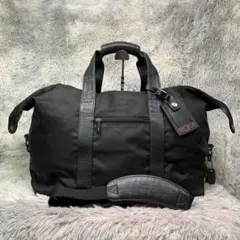 【美品】TUMIボストン型2wayバッグ（22149DH ）ブラック 2026年最新】TUMI 22149の人気アイテム - メルカリ