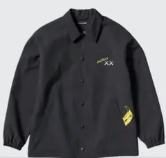 UNIQLO KAWS コーチジャケット完売品 L