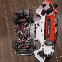 MJX 14303 RCカー 4WD ブラシレスセットのサムネイル