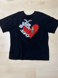 KAOYORI NAKAMI Tシャツ 黒