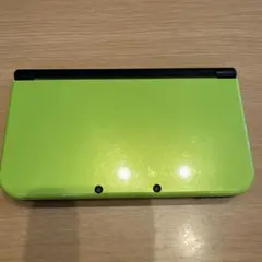 new Nintendo 3DS LL ソフト付き