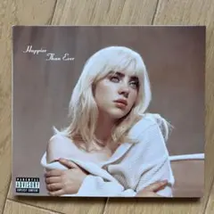 Billie Eilish Happier Than Ever