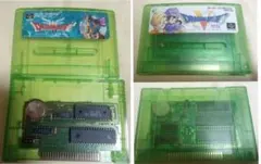 セララ様専用 ドラゴンクエスト3-5のセット【中古品・整備済み】