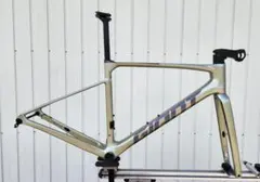T*p様 300円スタート⭐︎GIANT DEFY Sサイズ フレームSET T*p様 300円スタート⭐︎GIANT DEFY Sサイズ フレームSET 300円