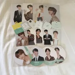 SEVENTEEN CAFE カフェ the8 トレカ コースター ポストカード