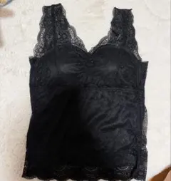 ROYAL PARTY カップつきレースタンクトップのサムネイル