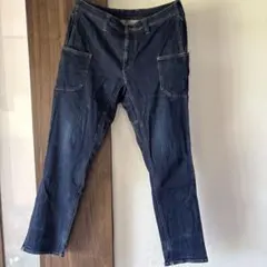 GRIP SWANY ストレッチデニムパンツgsp-32