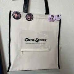 CUTIE STREET トートバッグ