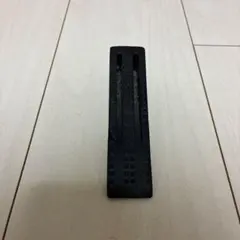 ドアストッパー ブラック 楔型
