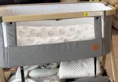 ベビーベッドHZDMJのサムネイル