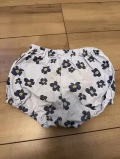 MELTED BUTTER FLOWER OCEAN PUMPKIN PANT