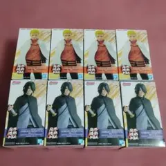NARUTO　忍界造形列伝　プライズフィギュア