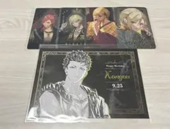 ブラスタ　リコ　金剛　ヒナタ　カード類　チームBまとめ売り