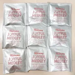 STARBUCKS TEAVANA JOYFUL MEDLEY 9袋のサムネイル