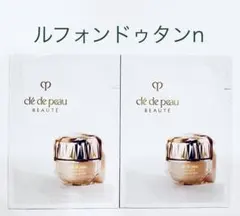 クレドポーボーテ　ルフォンドゥタンn サンプル　オークル10