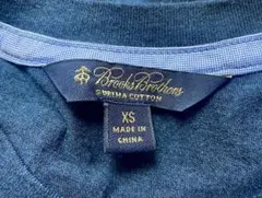 Brooks Brothers（ブルックスブラザーズ） スーピマコットンTシャツ