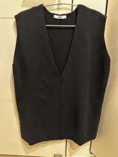 JOURNAL STANDARD relumeノースリーブベスト ジレ Vネック