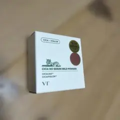 【新品・未開封】VT CICA ノーセバム シマーパウダー 5gのサムネイル