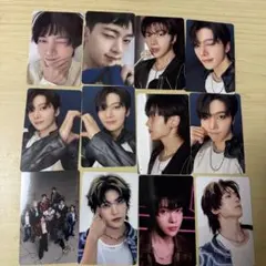 ZB1 メテュ　トレカ　ICONIK タワレコ　ラキドロ