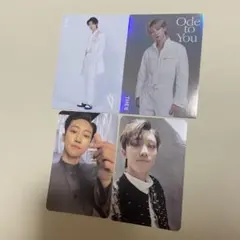 SEVENTEEN the8 トレカ