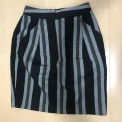 タイトスカート コクーンスカート ジーナシス JEANASiSのサムネイル
