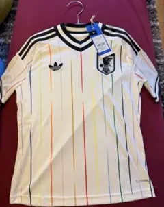希少】adidas サッカー日本代表 アウェイユニフォーム 非売品シュー 
