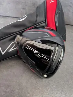 ●かなり美品　日本仕様●ステルス ドライバー ヘッド 9度