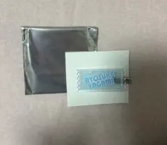 ICEx 八神遼介 EBiDAN museum 前髪クリップ