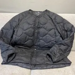 UNIQLO white mountaineering ブラック XL