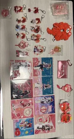 ストロベリープリンス ストプリ 莉犬 推しグッズ まとめ売り - メルカリ