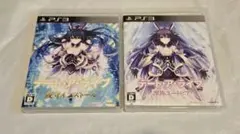 PS3 デート・ア・ライブ 2本セット