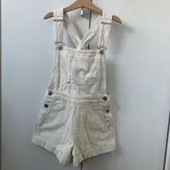 LOVE TOXIC コーデュロイオーバーオール　130