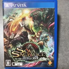 SOUL SACRIFICE DELTAソウルサクリファイス 【動作確認OK】