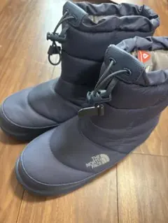 THE NORTH FACE スノーブーツ ダークブルー24㌢