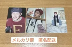 RIIZE All of you ソヒ 初回限定盤B ユニバ トレカ セット