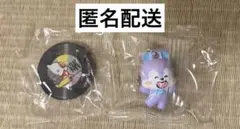 BTS BT21 くら寿司　オリジナルフィギュア　アクリルステッカー　セット