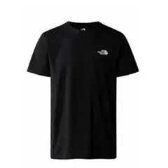 THE NORTH FACE Tシャツ NF0A87NG メンズ Lサイズ 黒