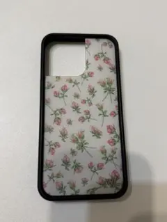 wildflower 花柄 iPhoneケース　iPhone14promax